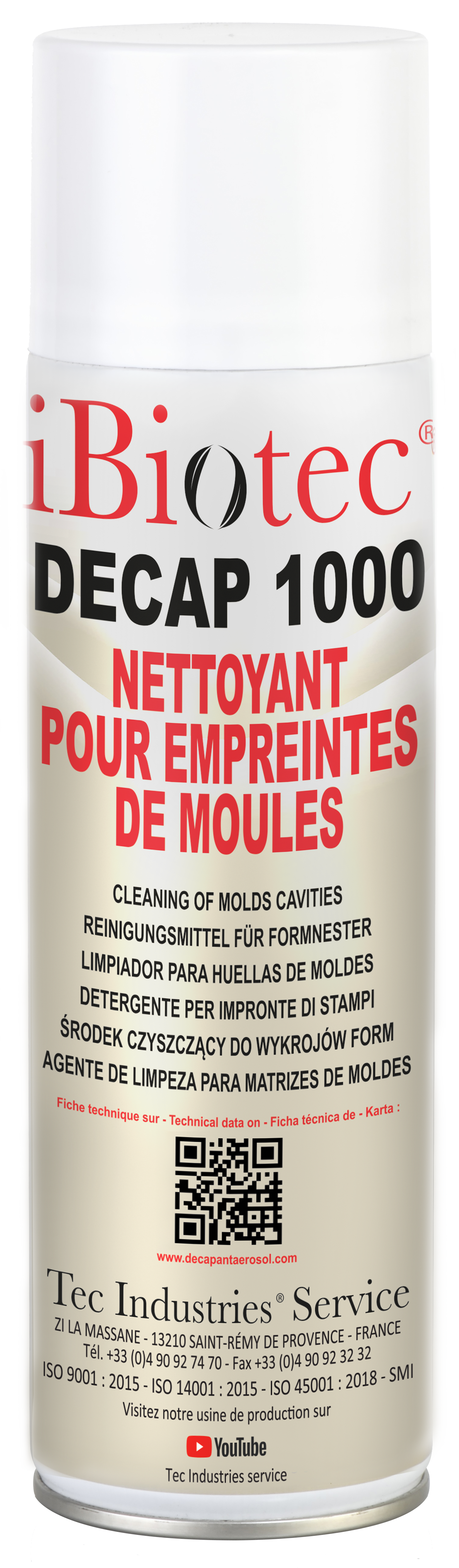 DECAP1000
